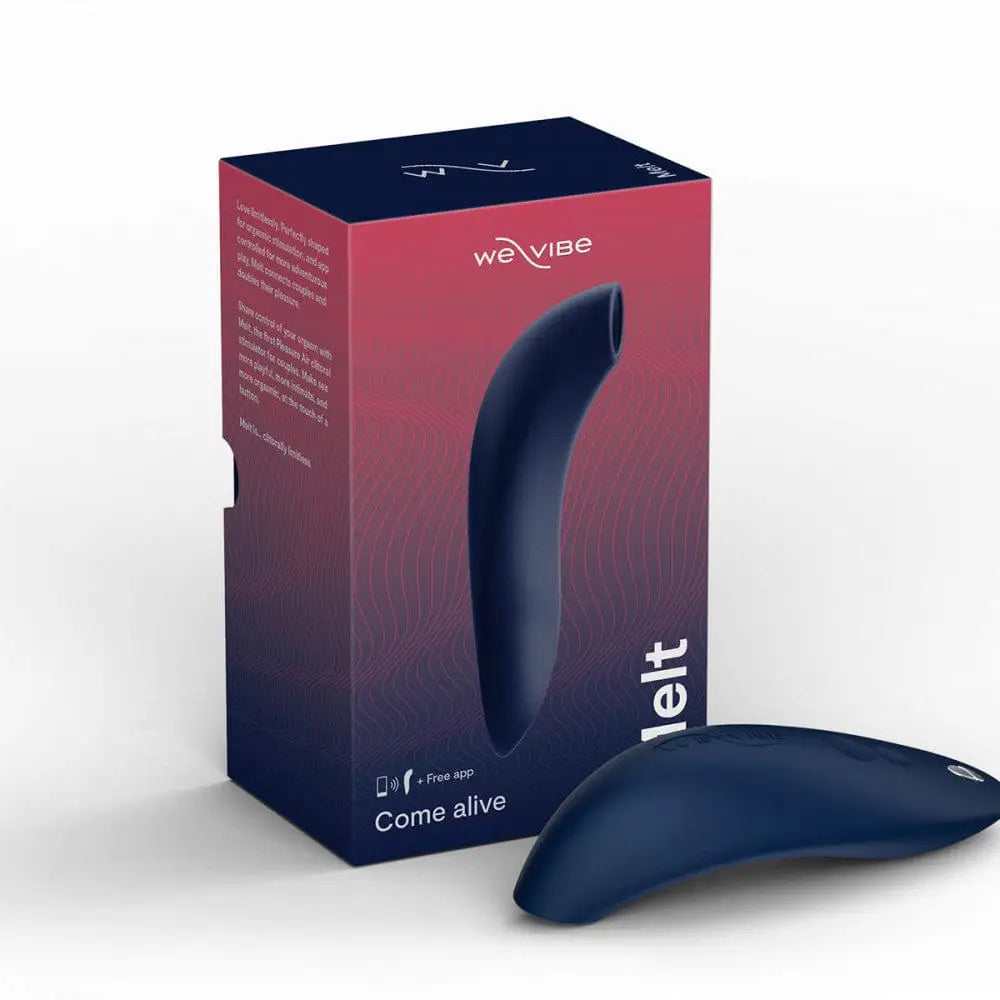 We - Vibe® Melt Smart Pleasure Air™ Stimulator - Rolik®