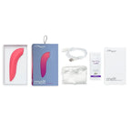 We - Vibe® Melt Smart Pleasure Air™ Stimulator - Rolik®