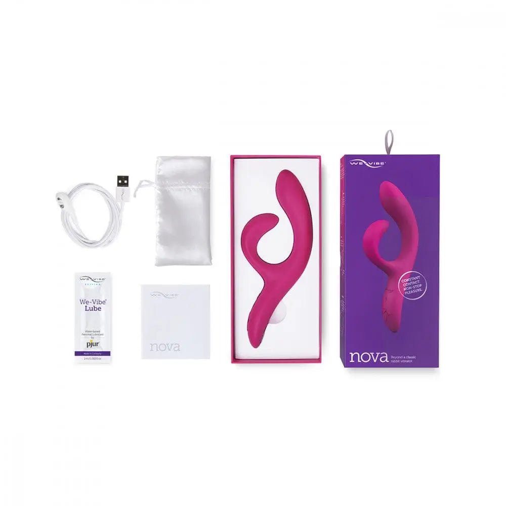We - Vibe® NOVA 2.0 Smart Rabbit Vibrator - Rolik®