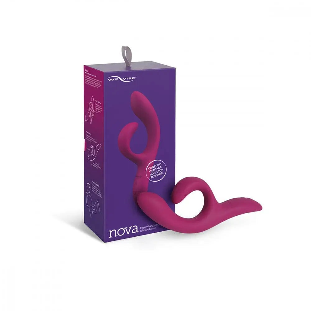 We - Vibe® NOVA 2.0 Smart Rabbit Vibrator - Rolik®