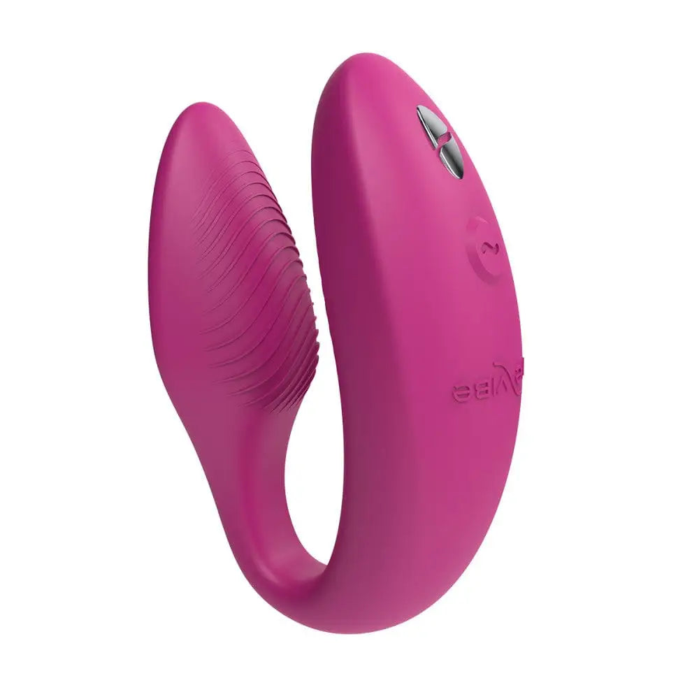 We - Vibe® Sync 2 Smart Remote Partner Vibrator - Rolik®