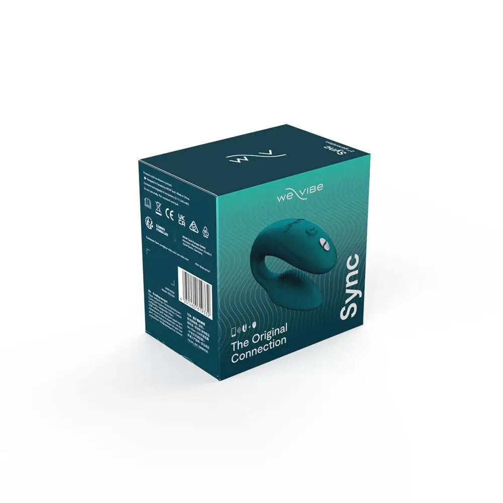 We - Vibe® Sync 2 Smart Remote Partner Vibrator - Rolik®