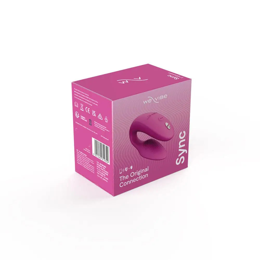 We - Vibe® Sync 2 Smart Remote Partner Vibrator - Rolik®