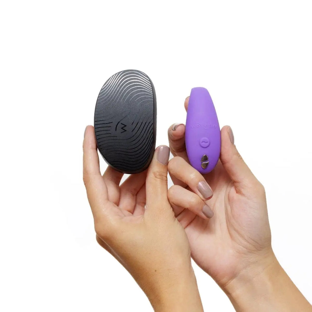 We - Vibe® Sync Go Smart Partner Vibrator - Rolik®