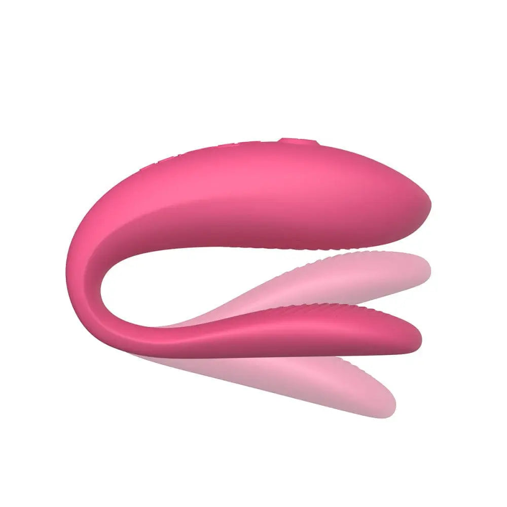 We - Vibe® Sync Lite App - Enabled Partner Vibrator - Rolik®