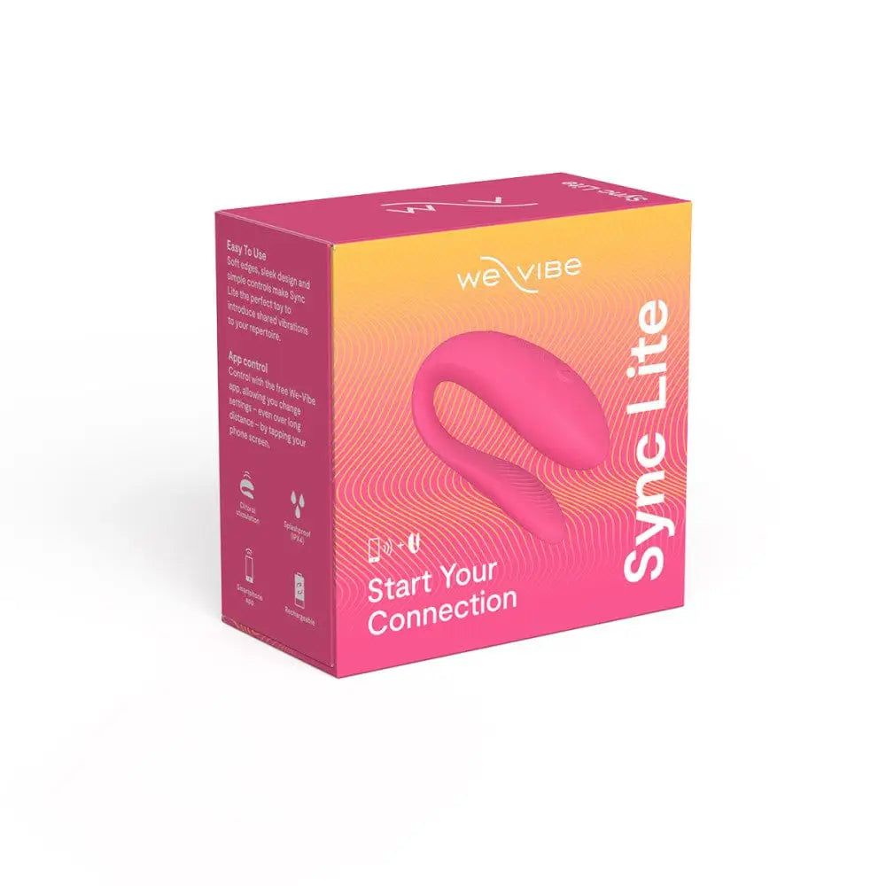 We - Vibe® Sync Lite App - Enabled Partner Vibrator - Rolik®