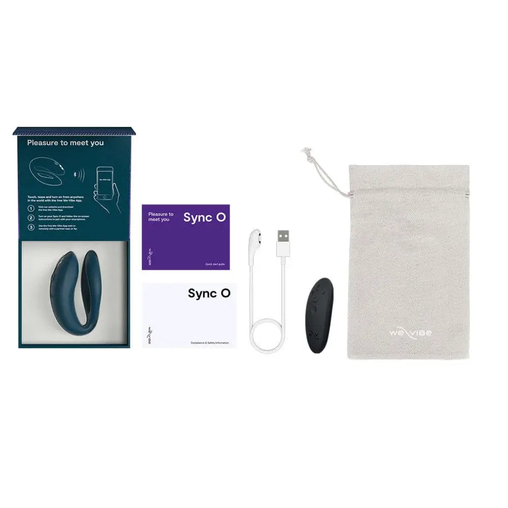 We - Vibe® Sync O Smart Partner Vibrator - Rolik®