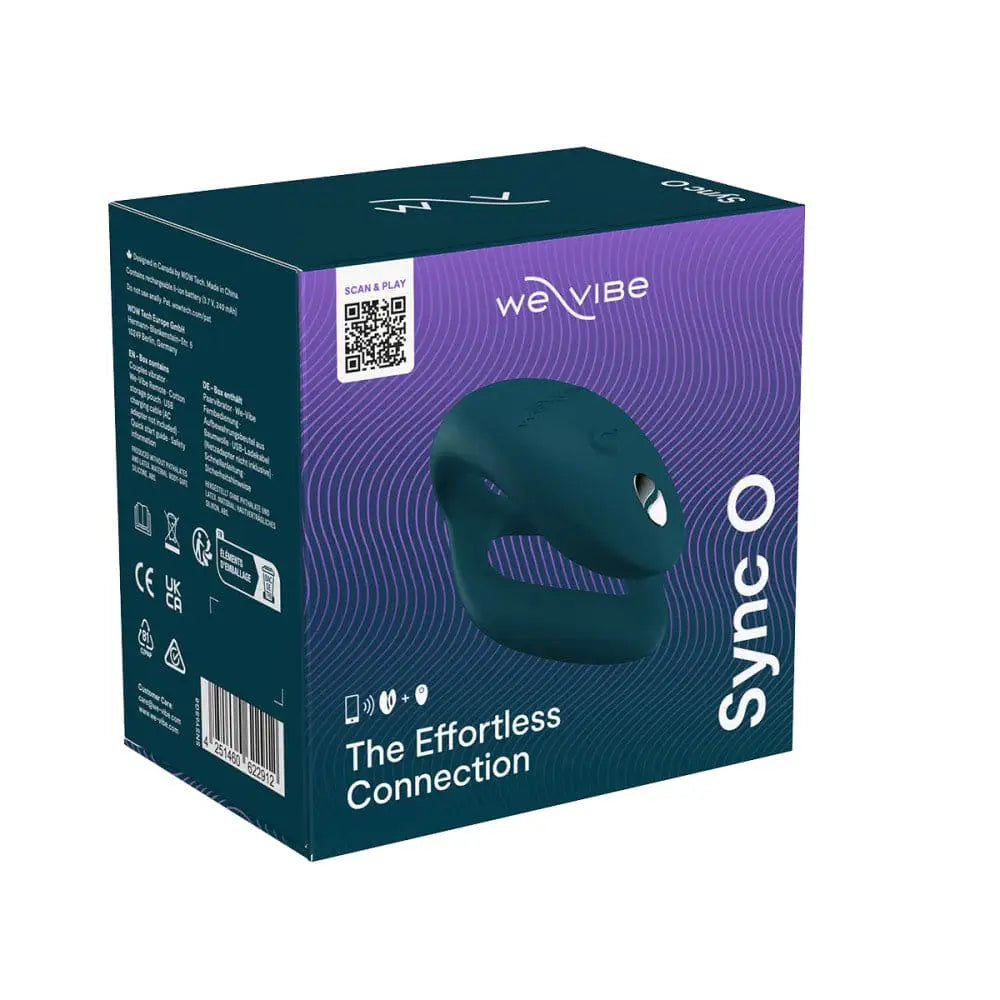 We - Vibe® Sync O Smart Partner Vibrator - Rolik®