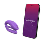 We - Vibe® Sync O Smart Partner Vibrator - Rolik®