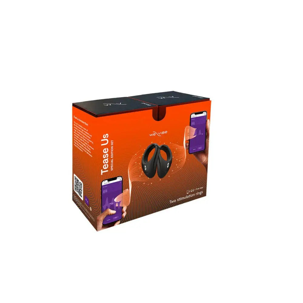 We - Vibe® Tease Us Special Edition Set - Bond & Bond - Rolik®