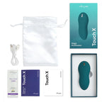 We - Vibe® Touch X Lay - on Vibrator - Rolik®
