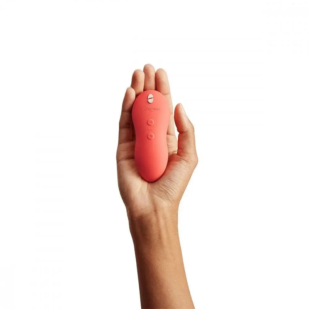 We - Vibe® Touch X Lay - on Vibrator - Rolik®