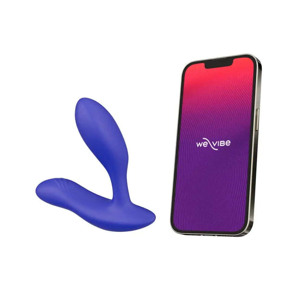 We - Vibe® Vector+ Remote Prostate Massager - Rolik®