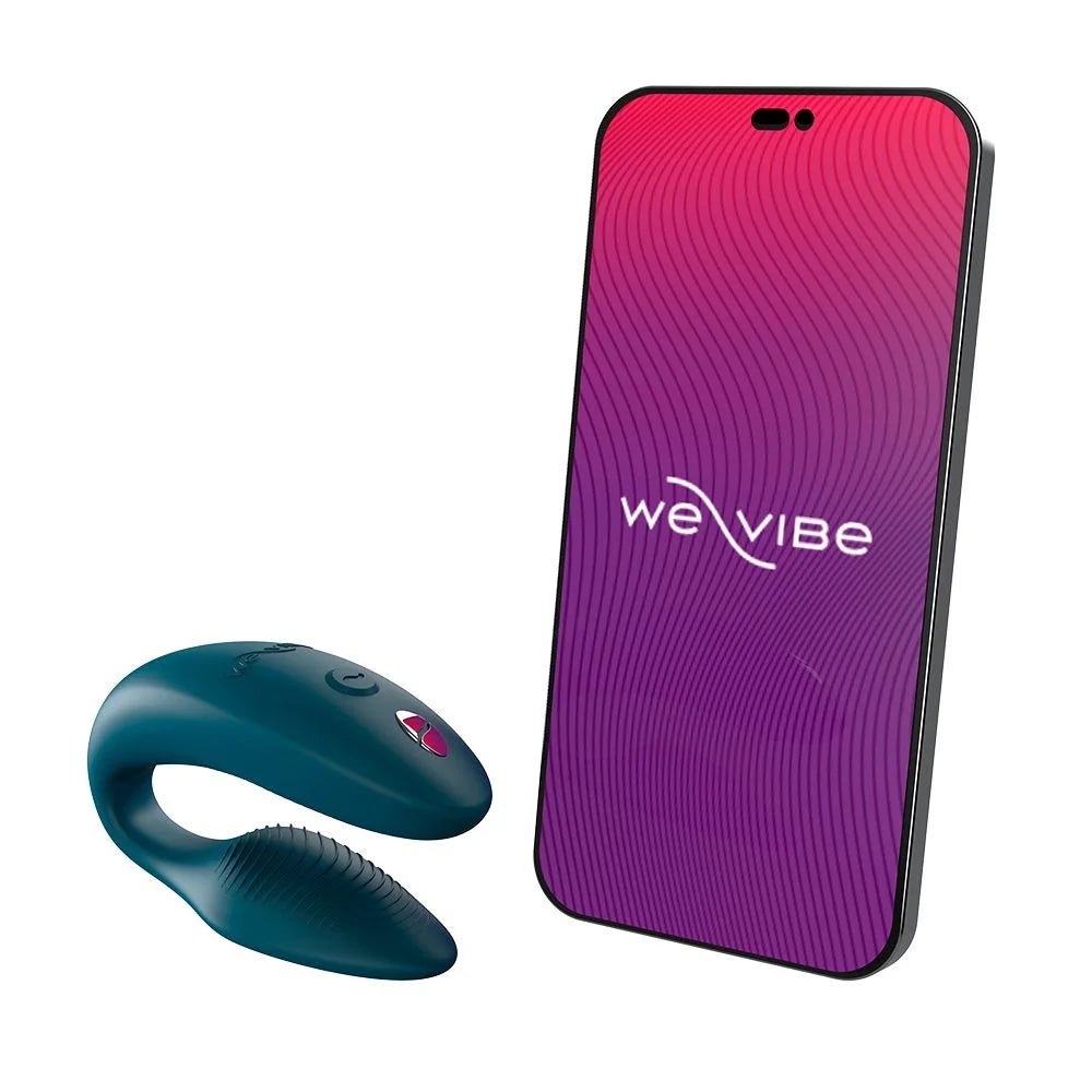 We - Vibe® Sync 2 Smart Remote Partner Vibrator - Rolik®