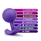 Blush Novelties Wearable Vibro Plug Rolik