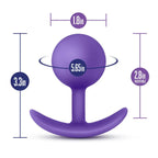 Blush Novelties Wearable Vibro Plug Rolik