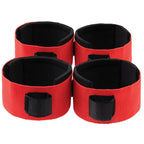 Lux Fetish® Webbed Up Bedspreader Restraint System - Rolik®