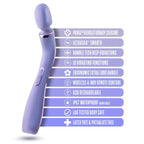 Wellness Eternal Wand Massager with Remote - Rolik®