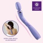 Wellness Eternal Wand Massager with Remote - Rolik®
