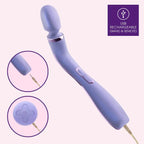 Wellness Eternal Wand Massager with Remote - Rolik®