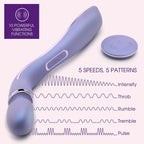 Wellness Eternal Wand Massager with Remote - Rolik®