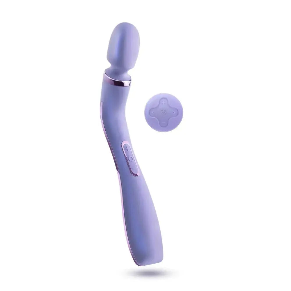 Wellness Eternal Wand Massager with Remote - Rolik®