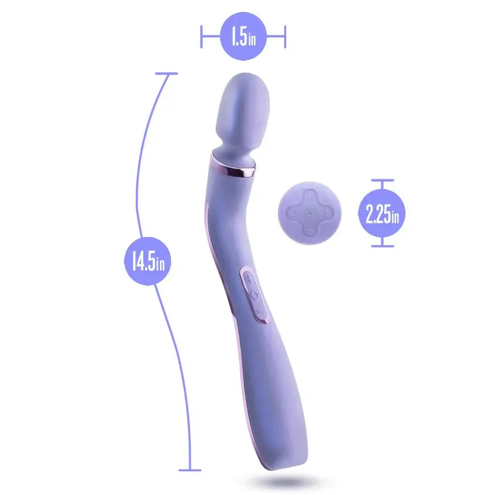 Wellness Eternal Wand Massager with Remote - Rolik®