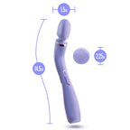 Wellness Eternal Wand Massager with Remote - Rolik®