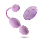 Wellness Raine Remote Control Vibrating Kegel Ball - Rolik®