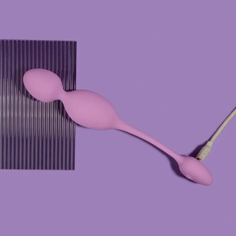 Wellness Raine Remote Control Vibrating Kegel Ball - Rolik®