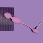 Wellness Raine Remote Control Vibrating Kegel Ball - Rolik®