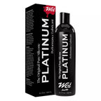 Wet® Lubricants Platinum Luxury Silicone-Based Personal Lubricant 6.1 fl. oz.