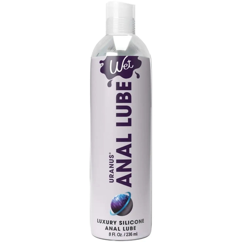 Wet® Uranus® Silicone Anal Lubricant - Rolik®