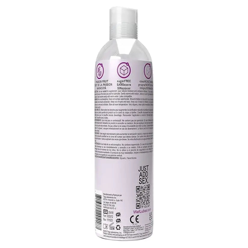 Wet® Warming Fun Flavors 4 - In - 1 Lubricant - Rolik®
