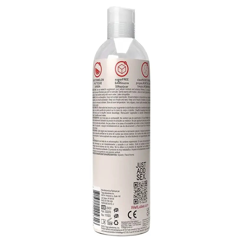 Wet® Warming Fun Flavors 4 - In - 1 Lubricant - Rolik®
