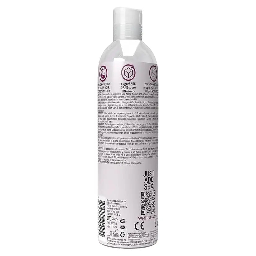 Wet® Warming Fun Flavors 4 - In - 1 Lubricant - Rolik®
