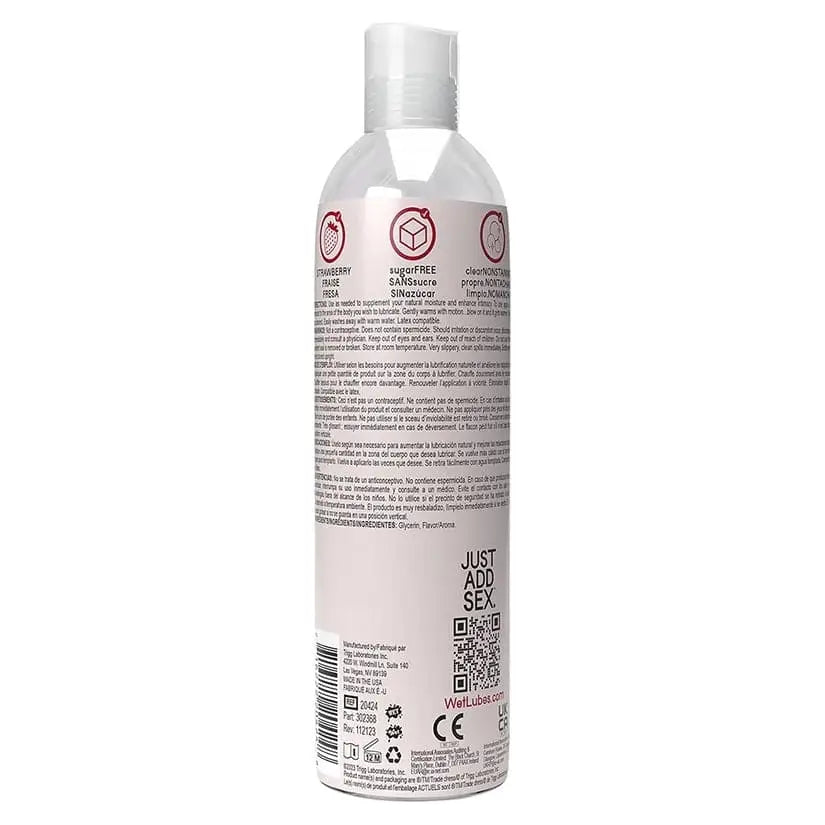 Wet® Warming Fun Flavors 4 - In - 1 Lubricant - Rolik®