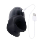 Wet It Be Self - Lubricating Stroker - Black - Masturbator