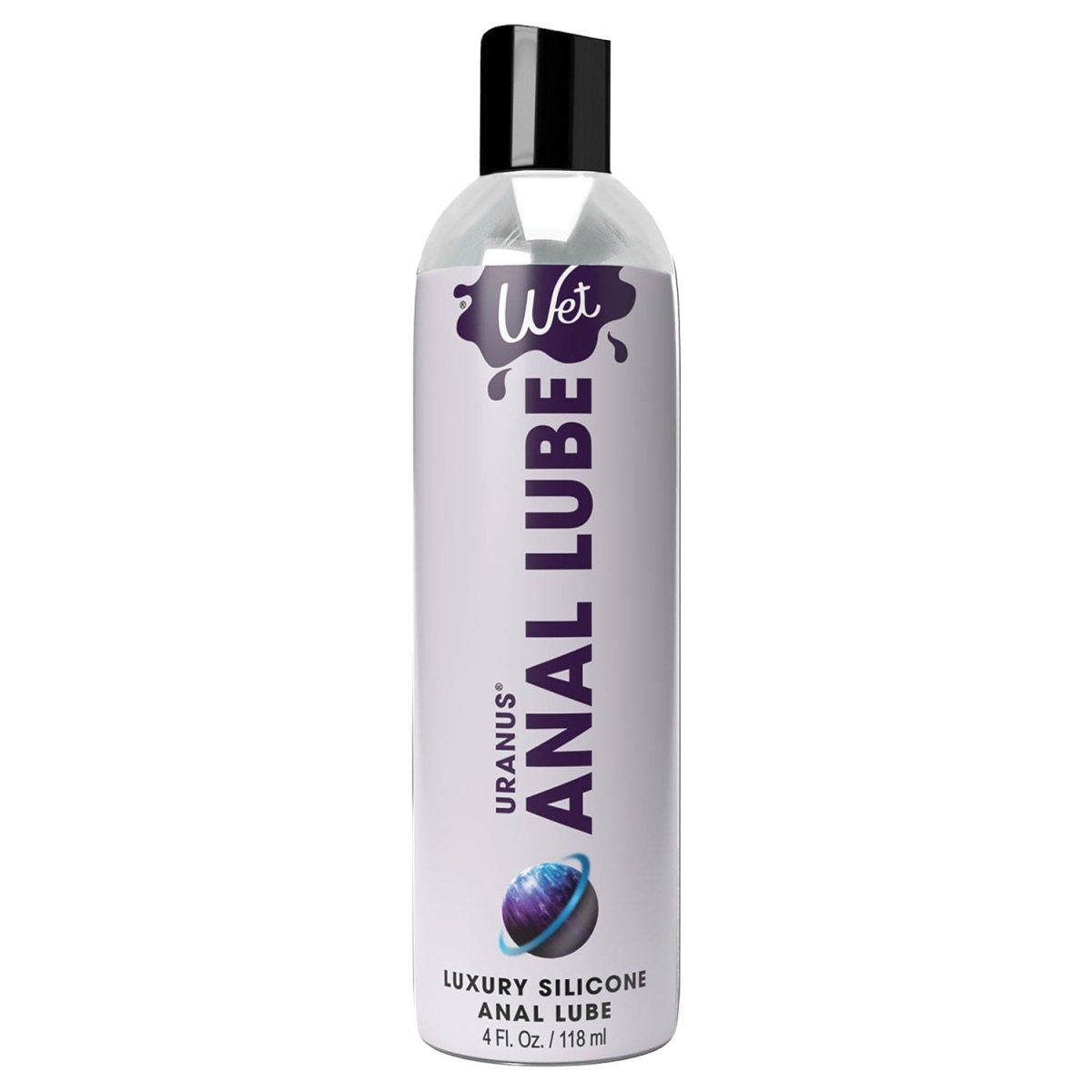 Wet® Uranus® Silicone Anal Lubricant - Rolik®