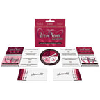 We've Never™...But We Will! Card Game for Adventurous Couples - Rolik®