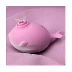 Pink Whalo Clitoral Sucker