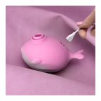 Pink Whalo Clitoral Sucker
