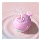 Pink Whalo Clitoral Sucker