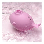 Pink Whalo Clitoral Sucker