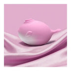 Pink Whalo Clitoral Sucker