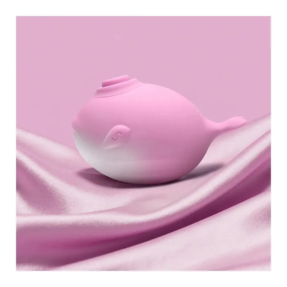 Pink Whalo Clitoral Sucker