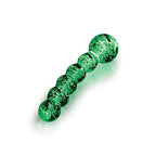 Glow in the Dark Whipsmart Beaded Glass Probe
