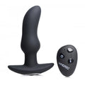 Whisperz™ Voice Activated 10X Vibrating Prostate Plug with Remote - Rolik®