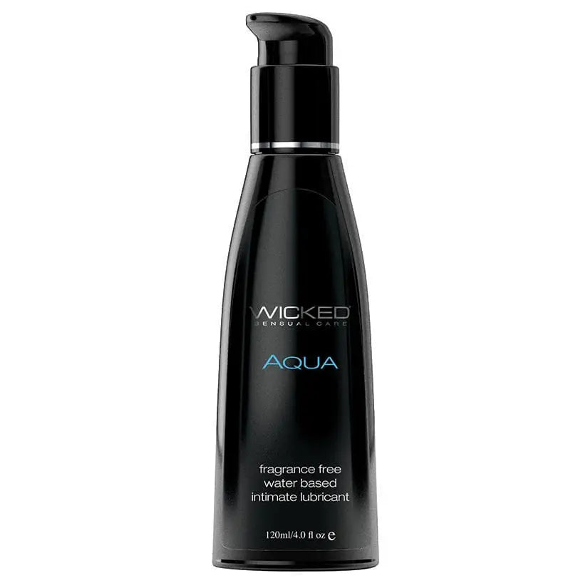 Wicked® Aqua Water - Based Lubricant - Rolik®