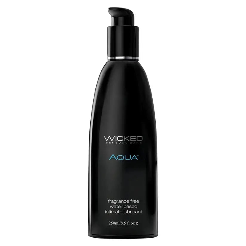 Wicked® Aqua Water - Based Lubricant - Rolik®